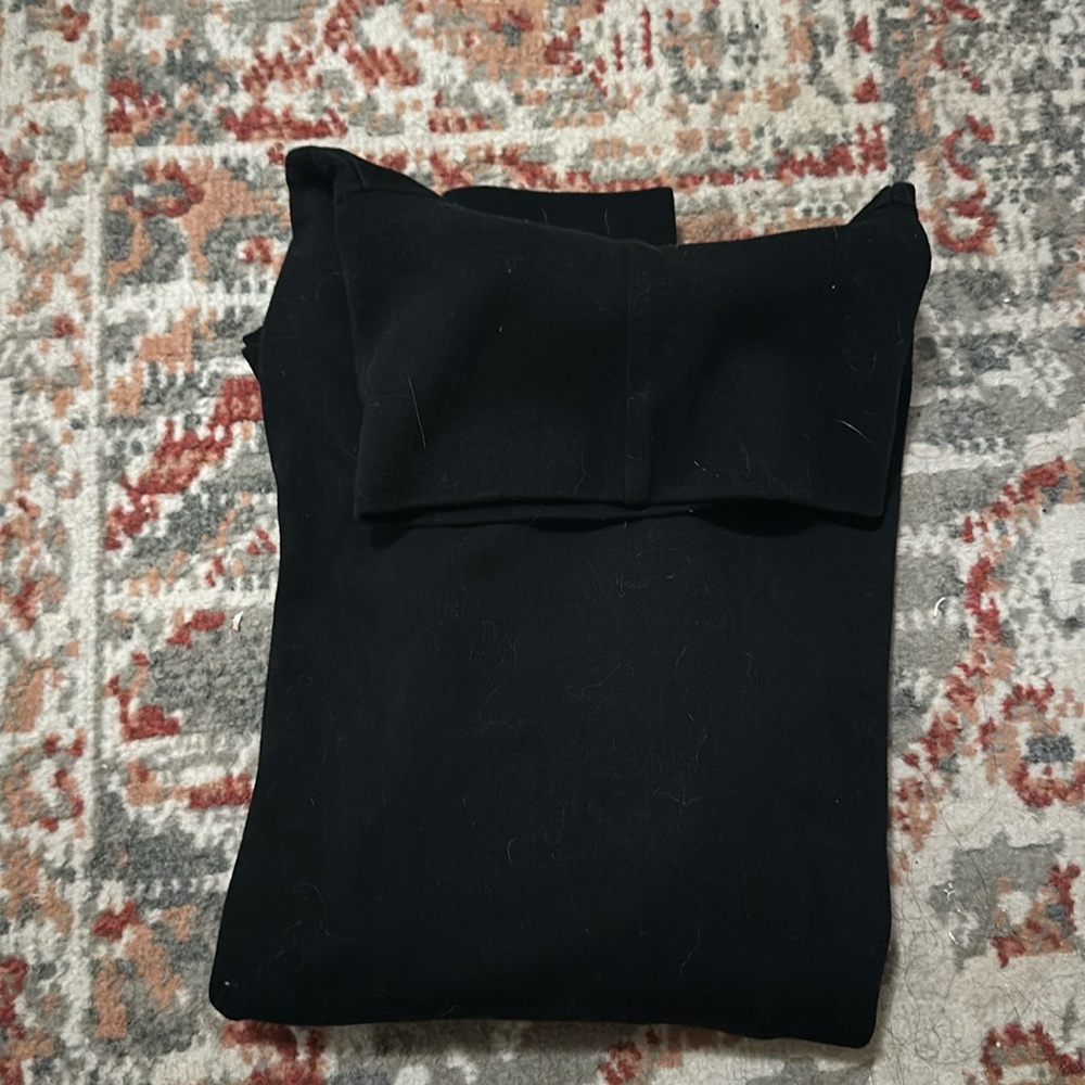 Black Turtle Neck!